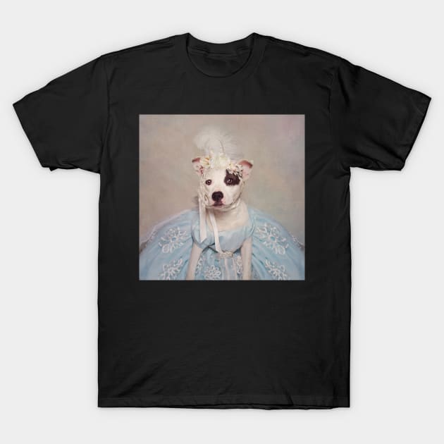 Shelter Pets Project - Rascal 2 T-Shirt by TammySwarek